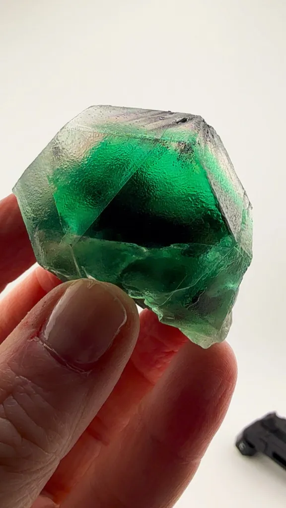 Super cool Erongo Fluorite image