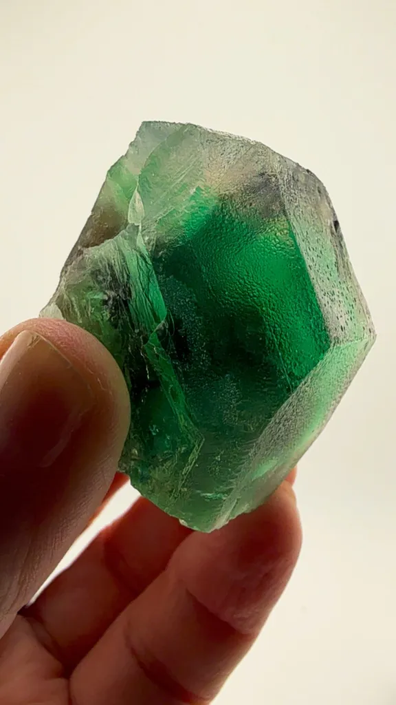 Super cool Erongo Fluorite - image 5