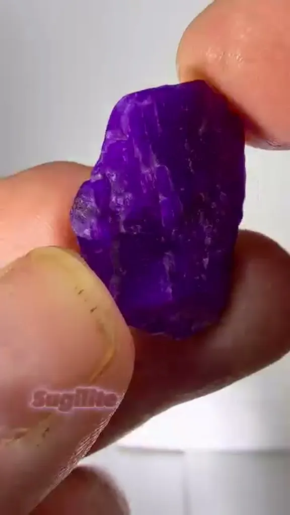 Super gem Sugilite image