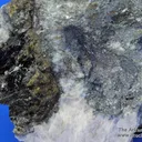 Super rare Johnsomervilleite with Jahnsite-(CaMnFe), Phosphosiderite, and Vivianite. - image 4