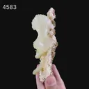 Superb Stilbite Bow-Tie on Heulandite Natural Mineral Specimen Natural Mineral Specimen - image 7