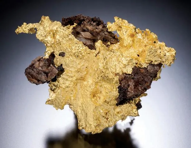 Supergene Gold image