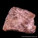 Sussexite (fibrous crystals) - image 4