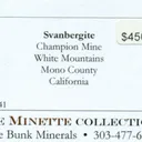 Svanbergite - image 6