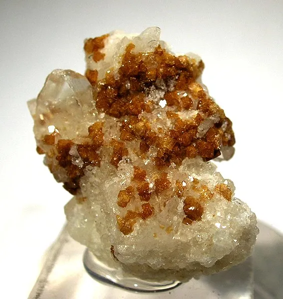 Svanbergite, Dolomite - image 1