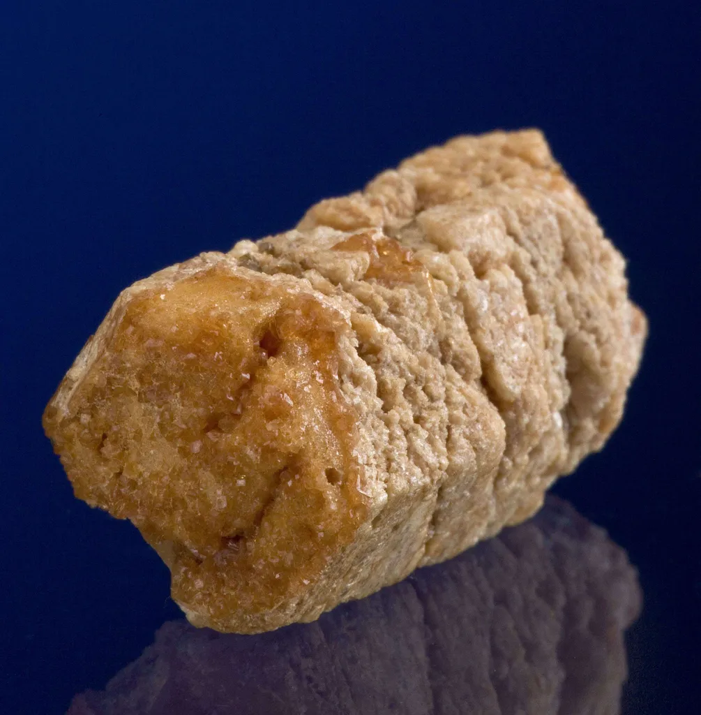 Svanbergite Pseudo. After Uvite Tourmaline - image 3
