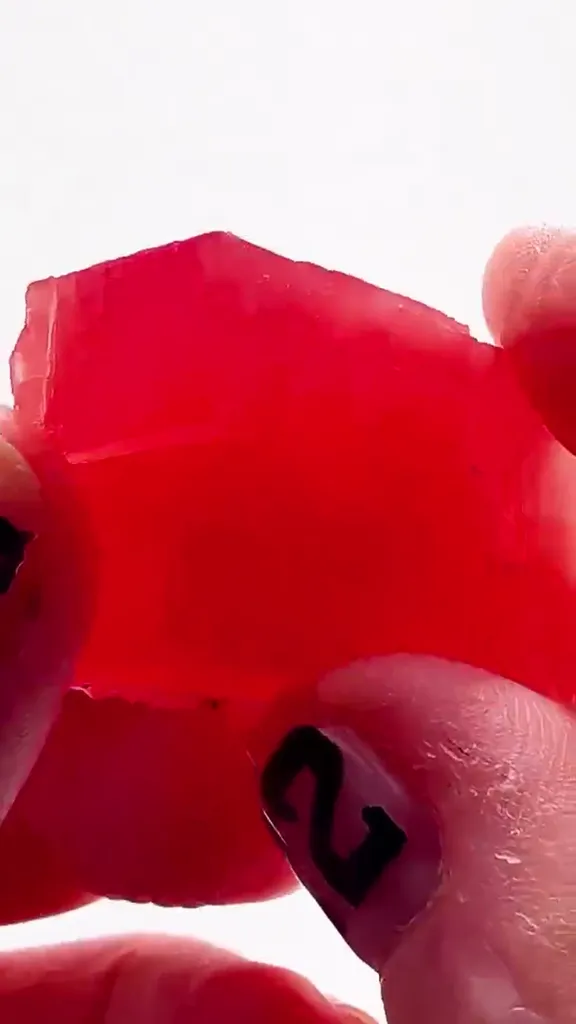 SWEET HOME Rhodochrosite WITH HISTORY - image 3