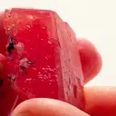 SWEET HOME Rhodochrosite WITH HISTORY - image 2