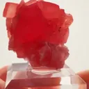 SWEET HOME Rhodochrosite WITH PROVENANCE - image 2