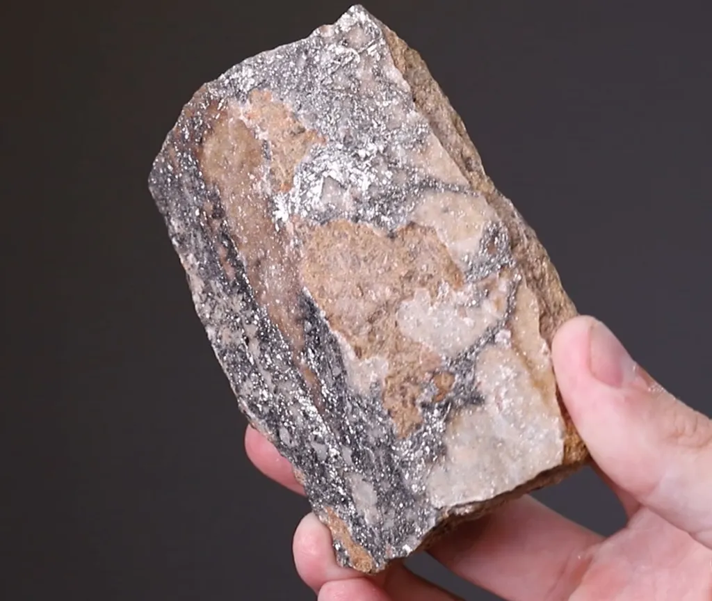 Sylvanite - image 2