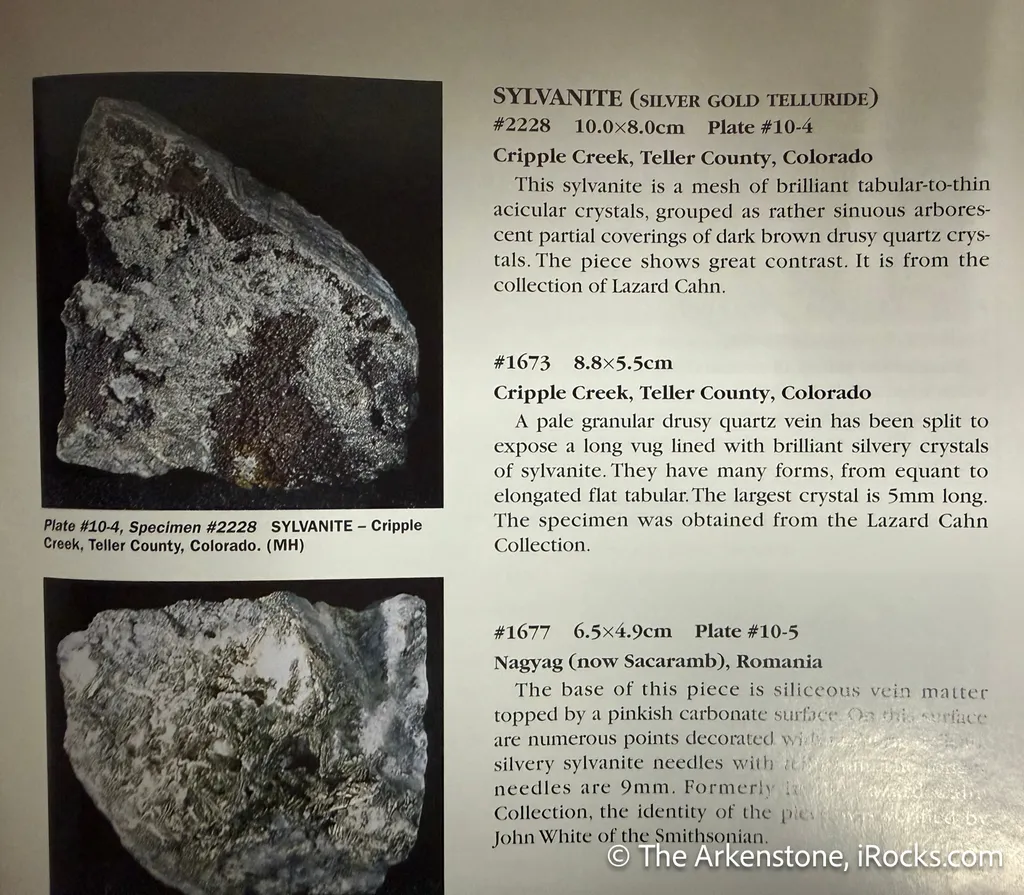 Sylvanite - image 4