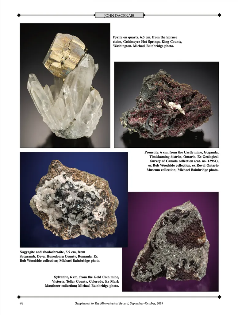 Sylvanite - image 7
