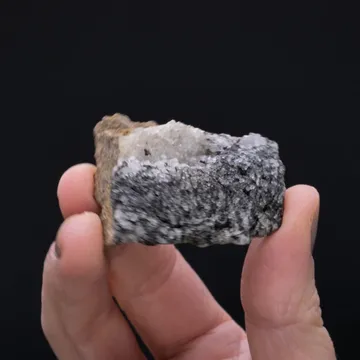 Sylvanite from Baia de Arieș, Alba County, Romania