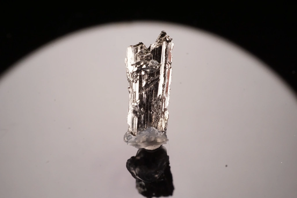 Sylvanite from Emperor Mine, Viti Levu, Fiji - image 3