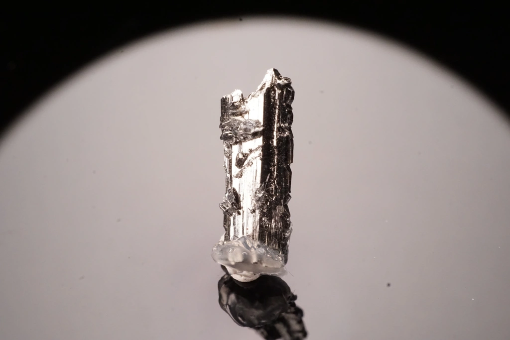 Sylvanite from Emperor Mine, Viti Levu, Fiji - image 4
