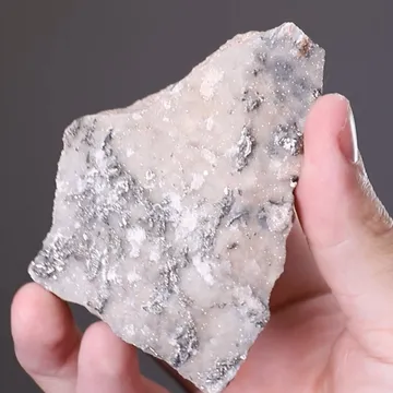 Sylvanite from Săcărâmb, Hunedoara County, Romania