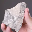 Sylvanite from Săcărâmb, Hunedoara County, Romania - image 1