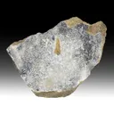 Sylvanite from Săcărâmb, Hunedoara County, Romania - image 1