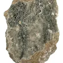 Sylvanite on Quartz - image 1