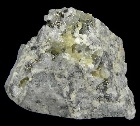 Sylvanite, Quartz - image 2