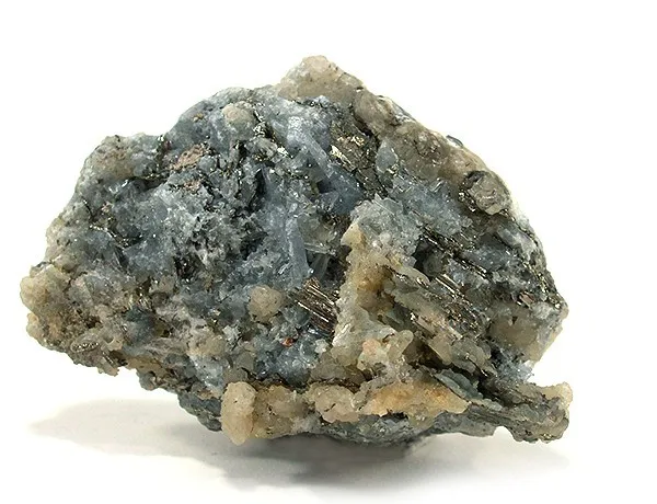 Sylvanite, Quartz image