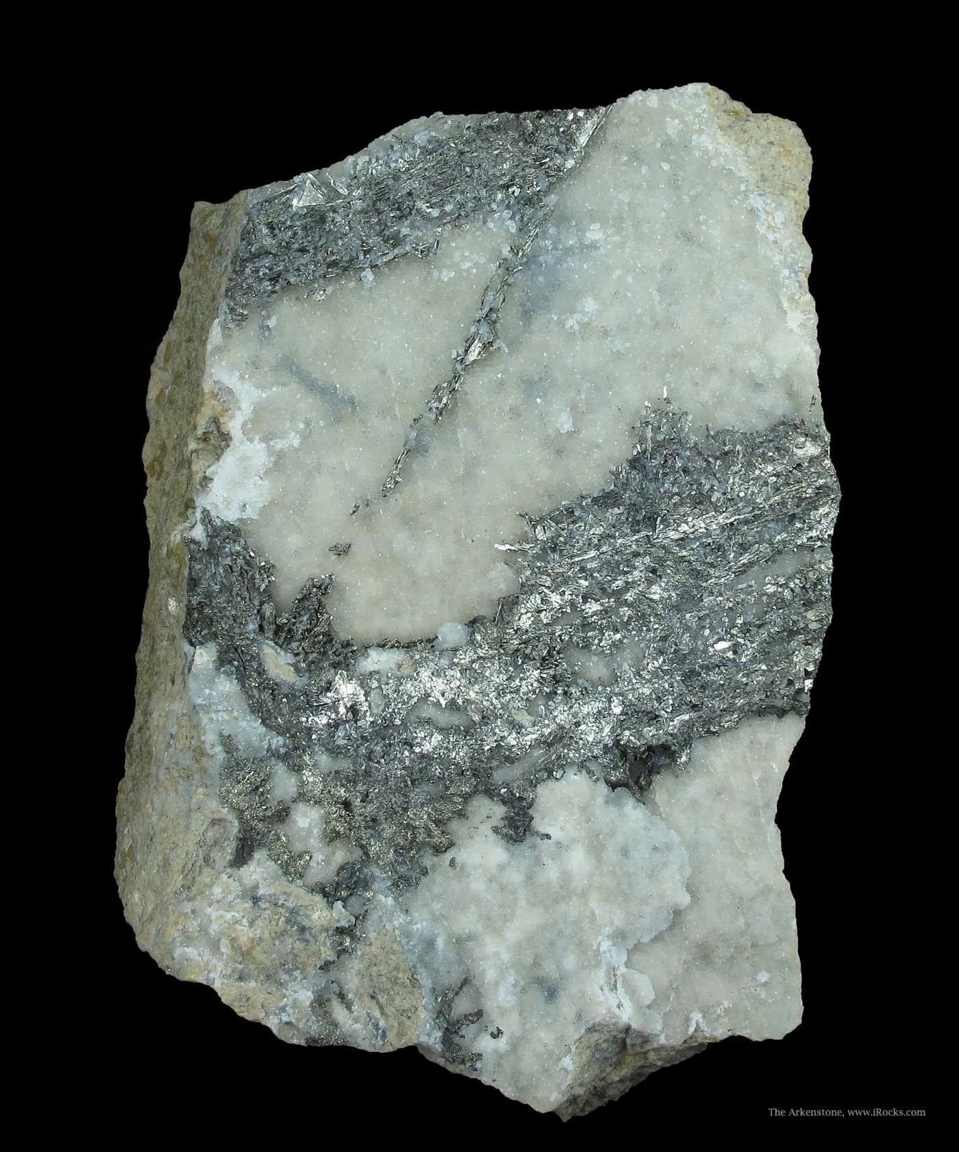 Sylvanite (Type Locality) - image 2