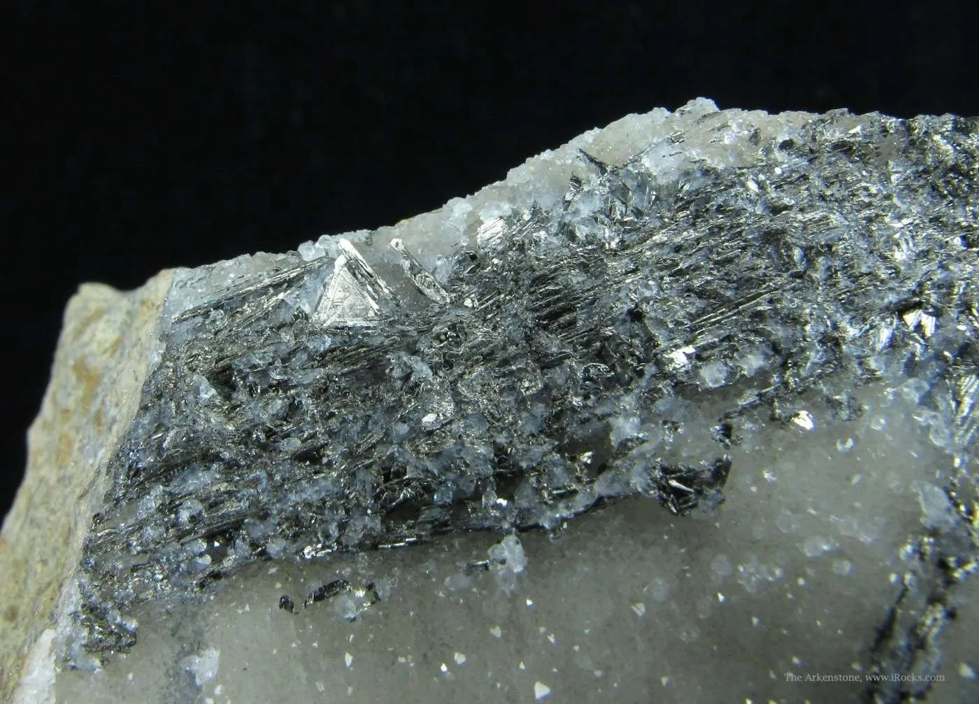 Sylvanite (Type Locality) - image 4