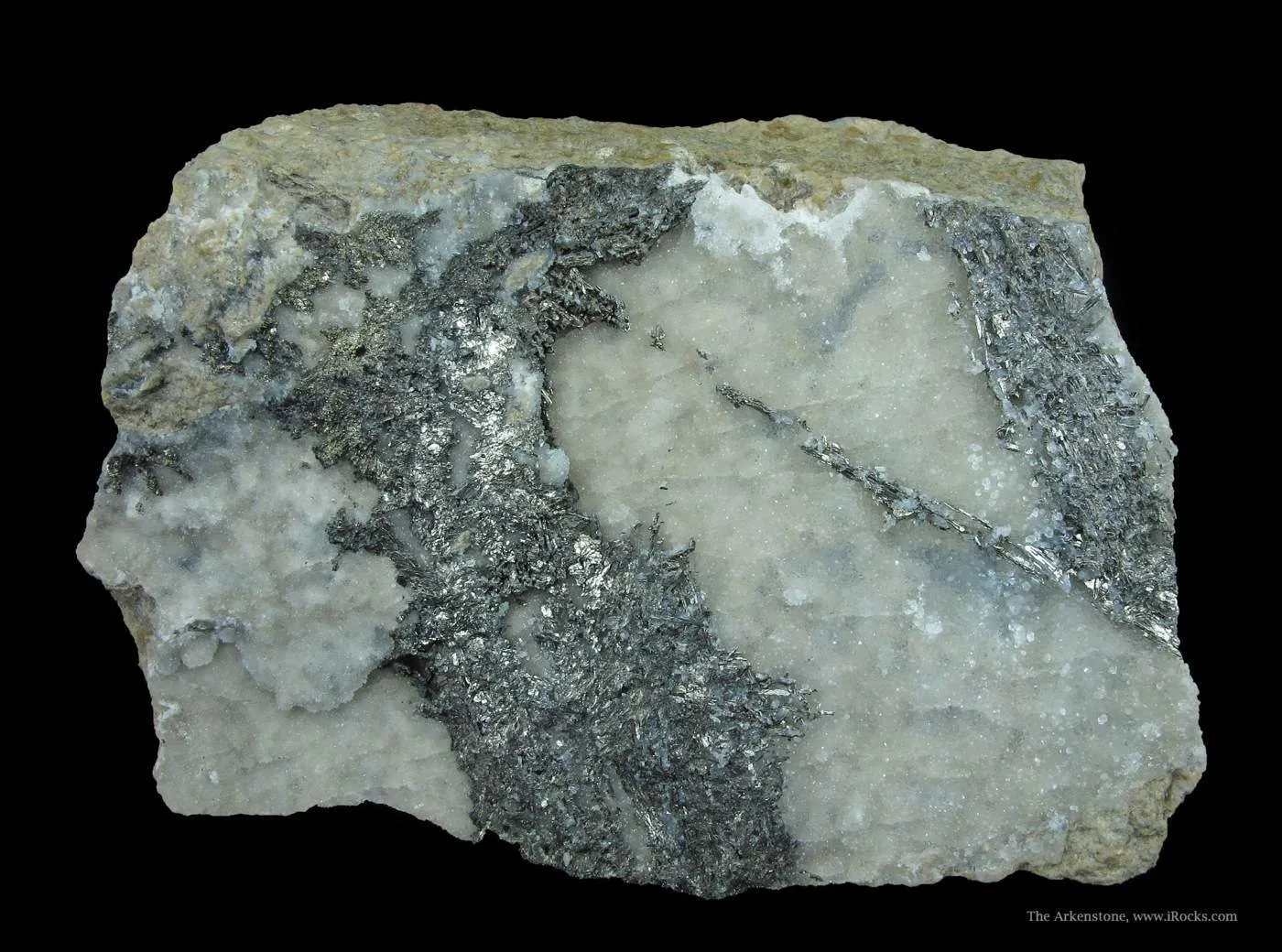 Sylvanite (Type Locality) - image 1