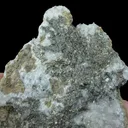 Sylvanite (Type Locality, Pre-1800) With Calcite - image 3