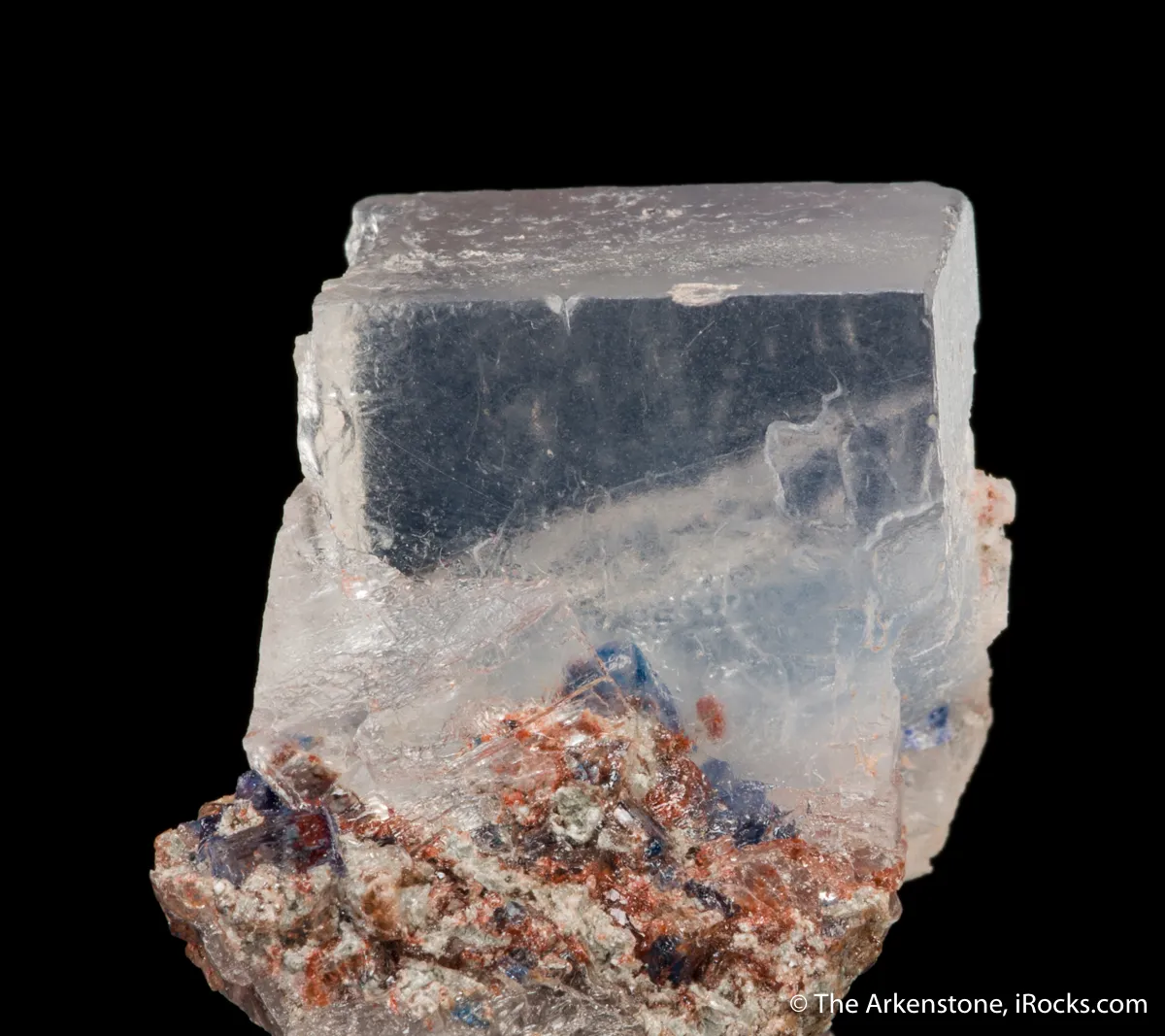 Sylvite with Halite - image 3