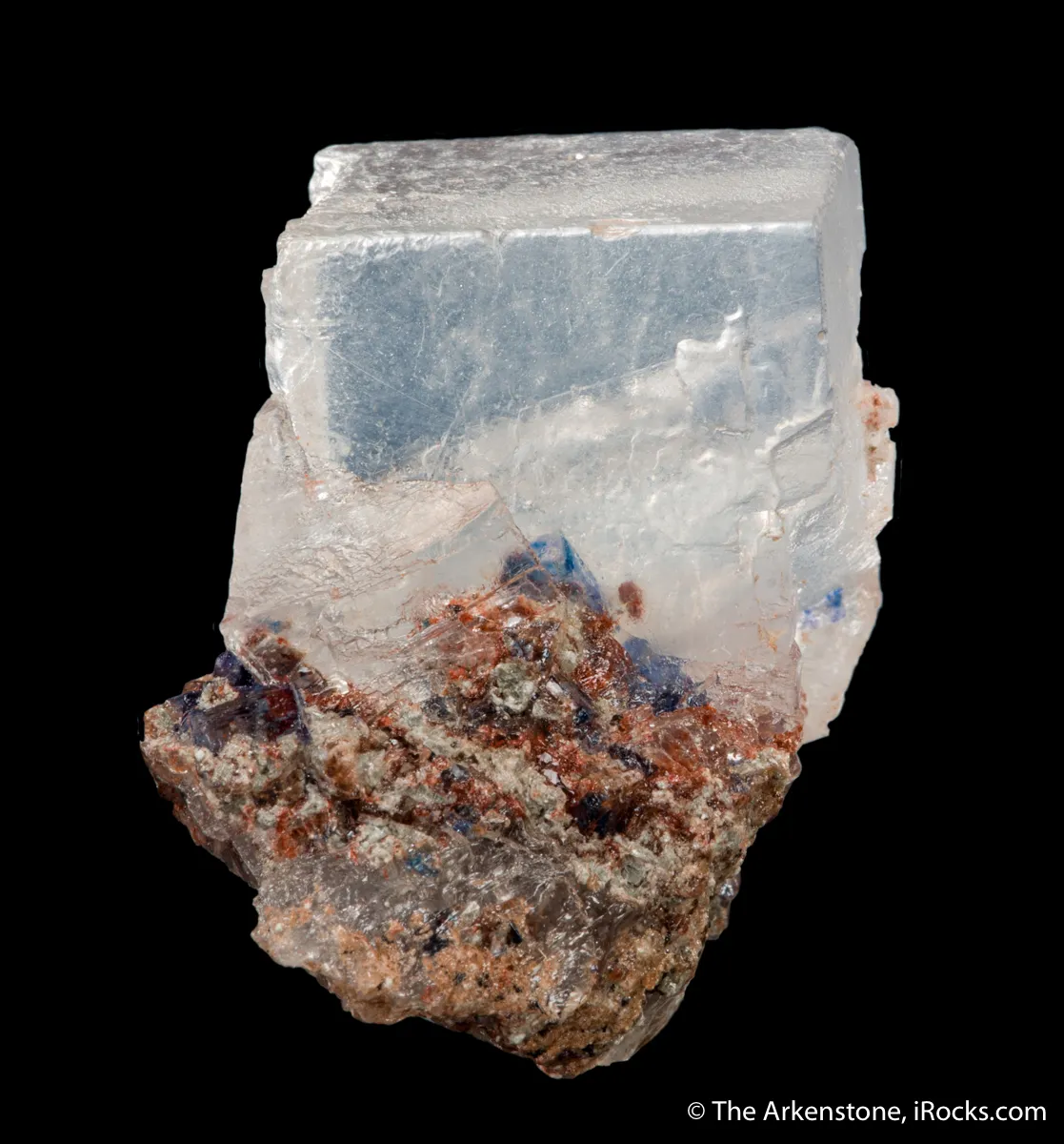 Sylvite with Halite - image 2