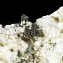 Synchysite from Poudrette Quarry - image 1