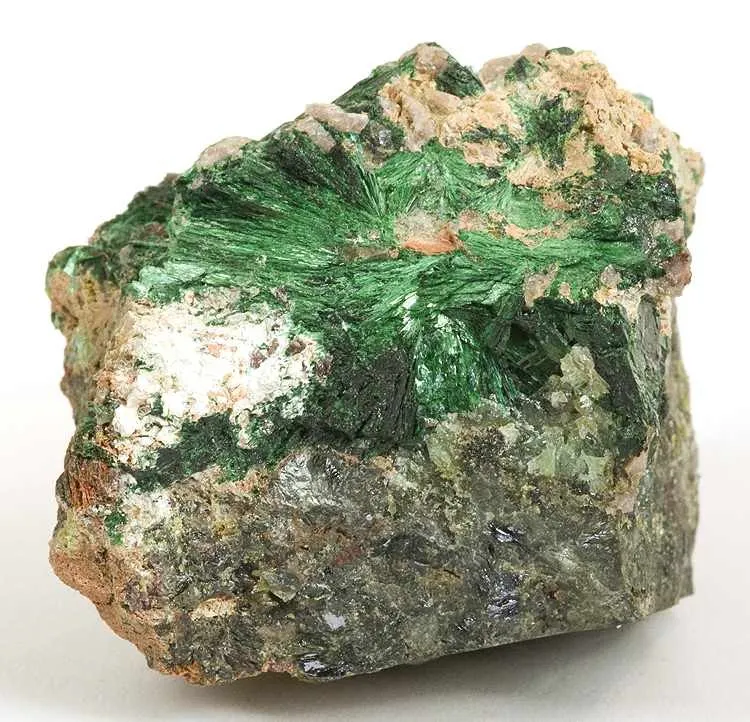 Szenicsite image