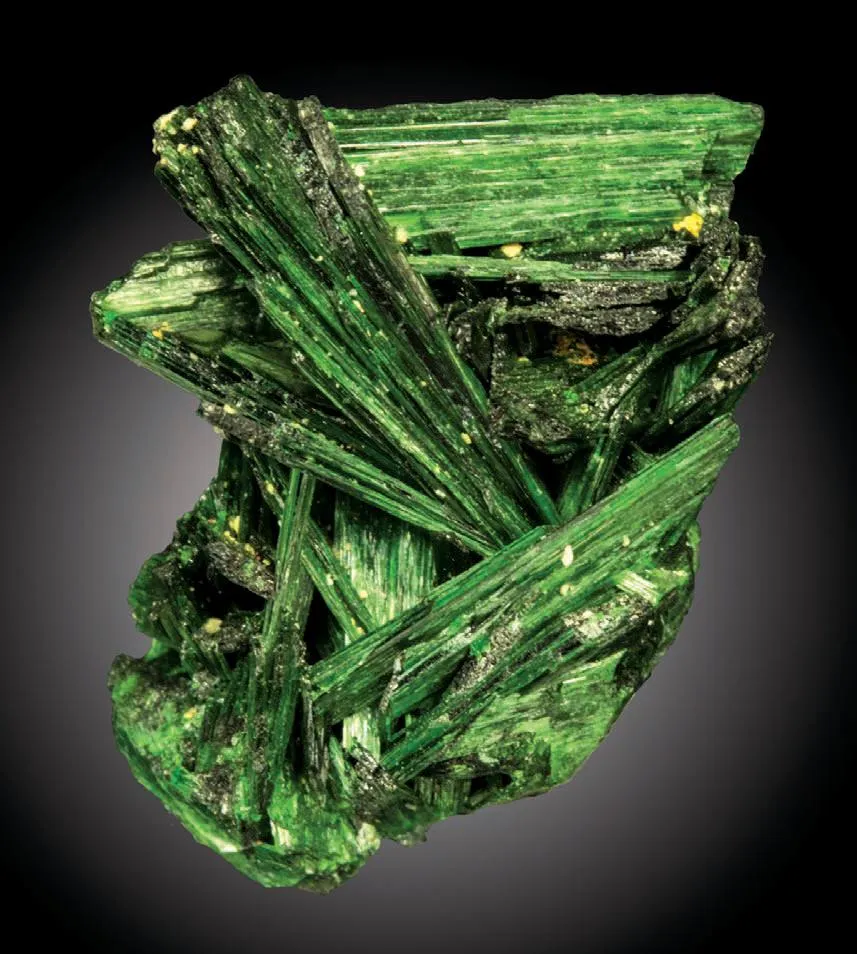 Szenicsite - image 1