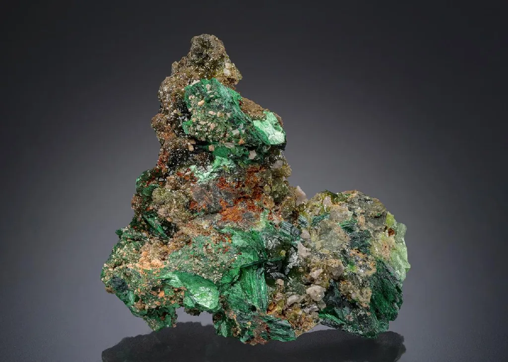 Szenicsite image