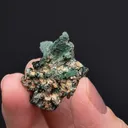 Szenicsite - image 2