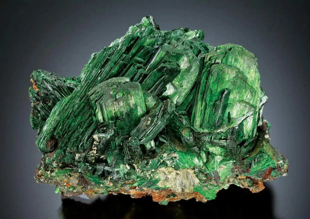 Szenicsite - image 1