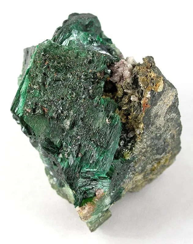 Szenicsite, Powellite image