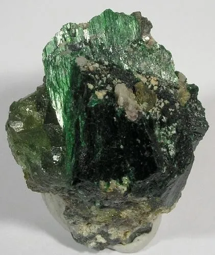 Szenicsite, Powellite image