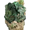 Szenicsite (TYPE LOCALITY) ex. Szenics Coll. - image 3