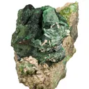 Szenicsite (TYPE LOCALITY) ex. Szenics Coll. - image 2