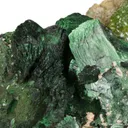 Szenicsite (TYPE LOCALITY) ex. Szenics Coll. - image 1