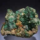 Szenicsite with Cuprian Powellite - image 1