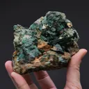 Szenicsite with Cuprian Powellite - image 2
