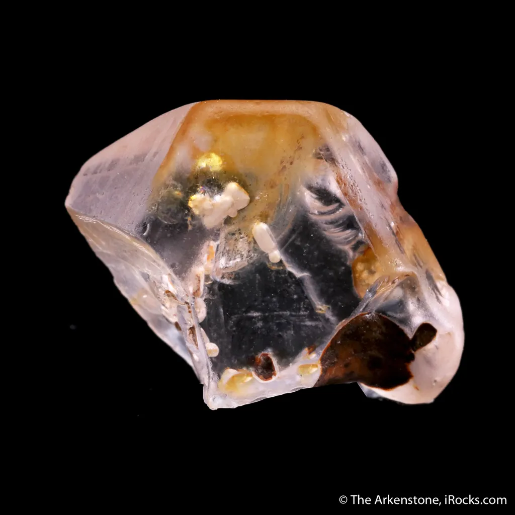 Taaffeite (Magnesiotaaffeite) image