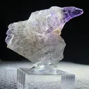 Tabular amethyst - image 1