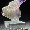 Tabular amethyst - image 7