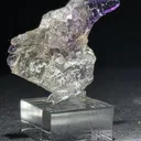 Tabular amethyst - image 8