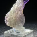 Tabular amethyst - image 6