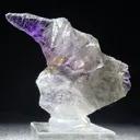 Tabular amethyst - image 4